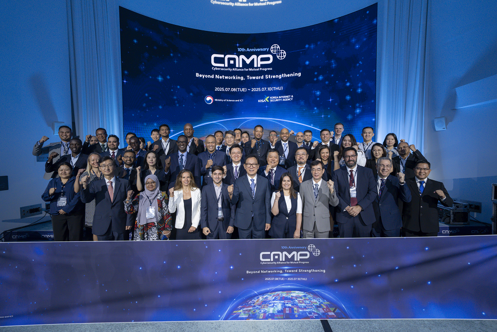 CAMP 10th Anniversary Celebration (2025)