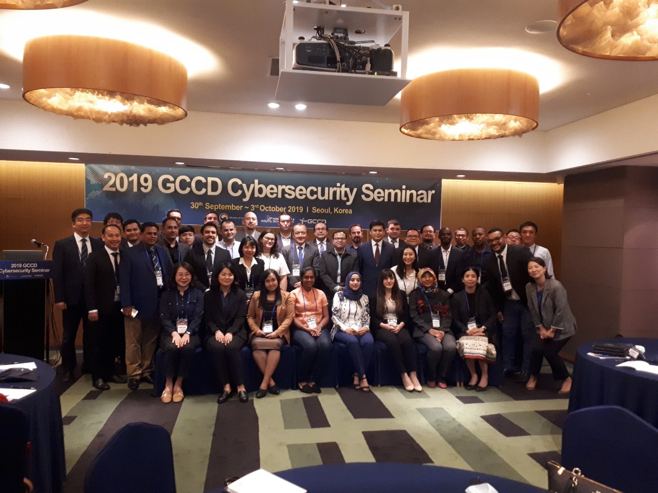 CAMP & GCCD Seminar(2019) image